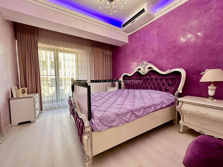 Apartament 4 camere  Herastrau | loc parcare și boxa | - 7