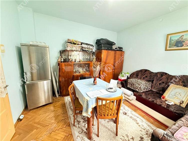 Casa individuala 1075 mp teren 125 mp utili zona Turnisor din Sibiu - 7