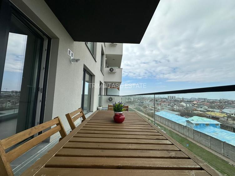 2 camere Titan  Gura Calitei Astorium Life 2 locuri parcare - 17