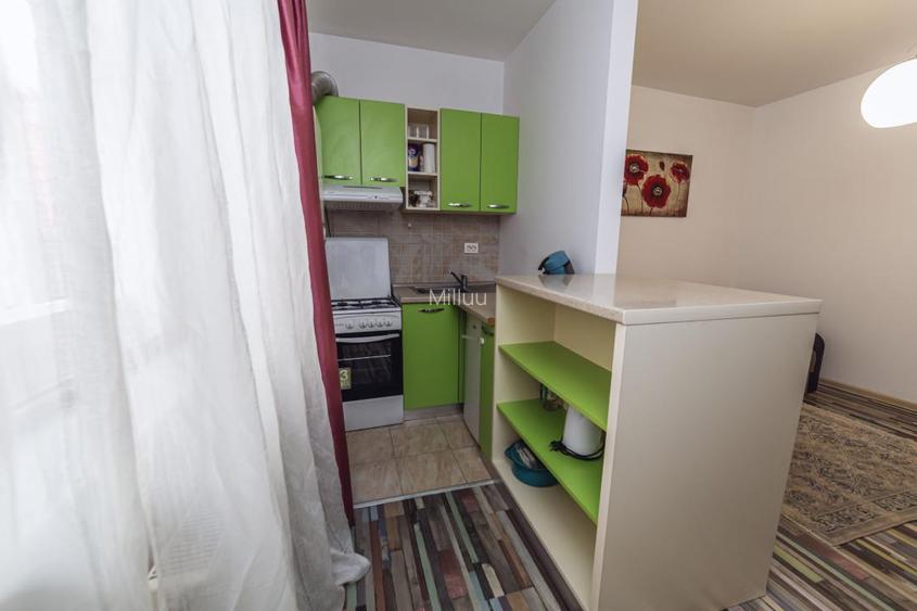 2 Camere Parc Sebastian | Mobilat si utilat | Centrala termica - 9