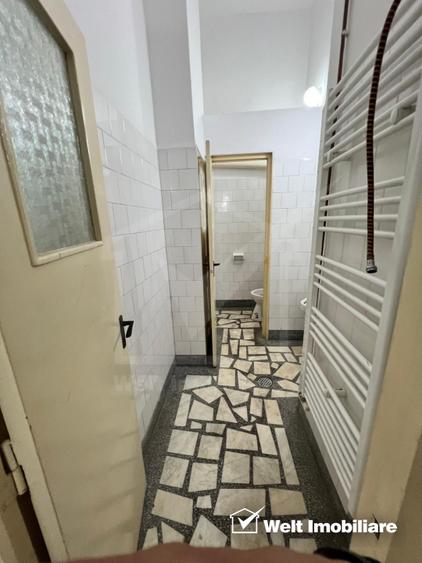 Spatiu comercial 160mp, 2 intrari, H=4m, trifazic, pod Calvaria Manastur