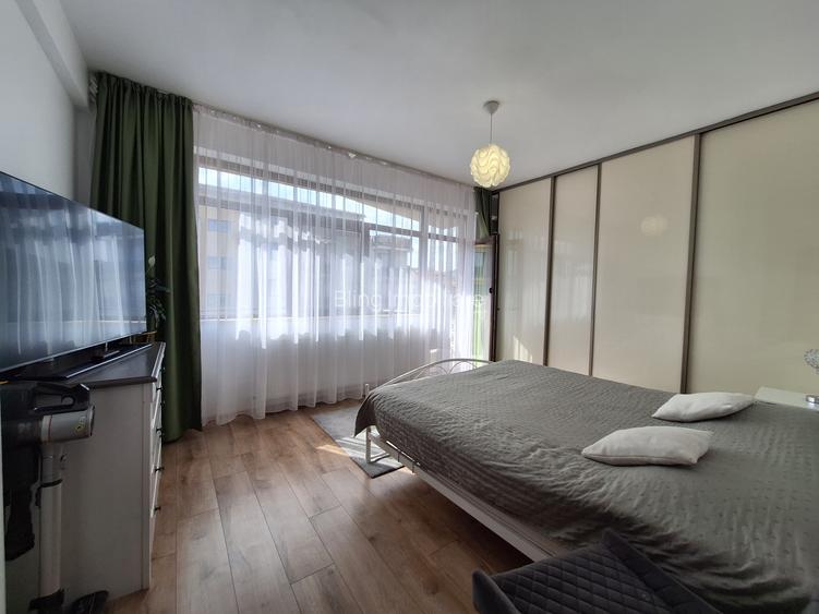 Apartament cu 3 camere, 63,35 mp, balcon, zona Stadionului - 6