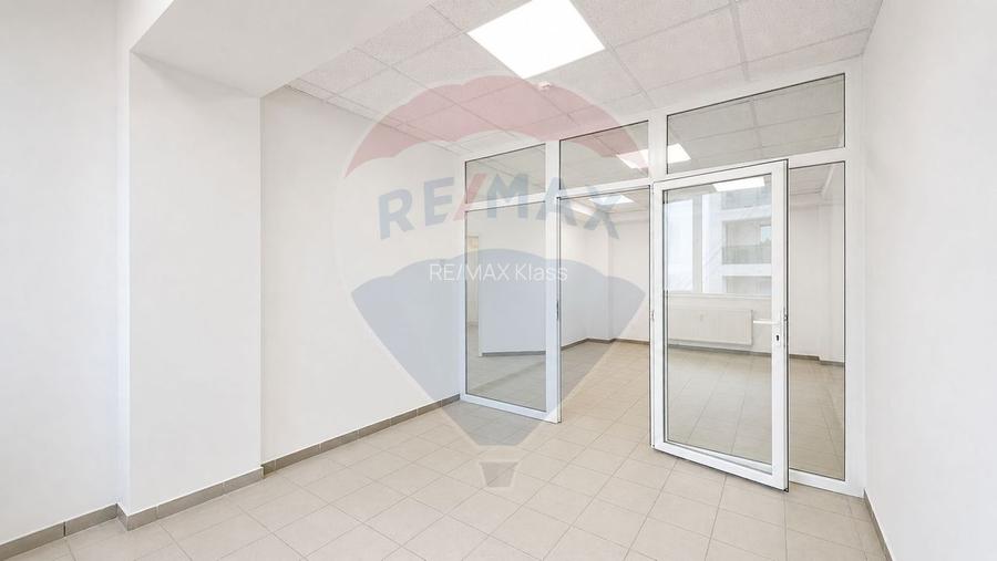 Spațiu birouri (4-5) de 130mp de închiriat în zona Calea Plevnei - 7