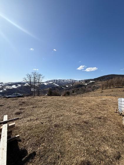 Teren de vânzare în zona de munte  - 2