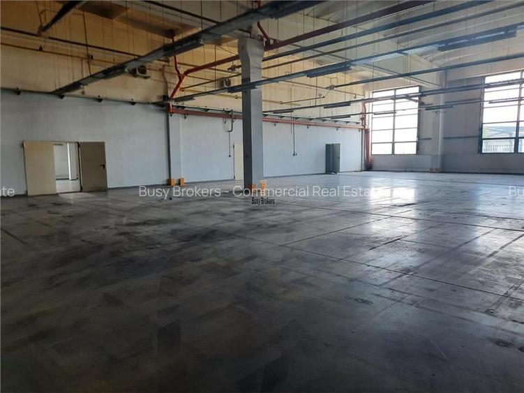 Spatiu Industrial - 5000 mp - Productie - Depozitare - 4