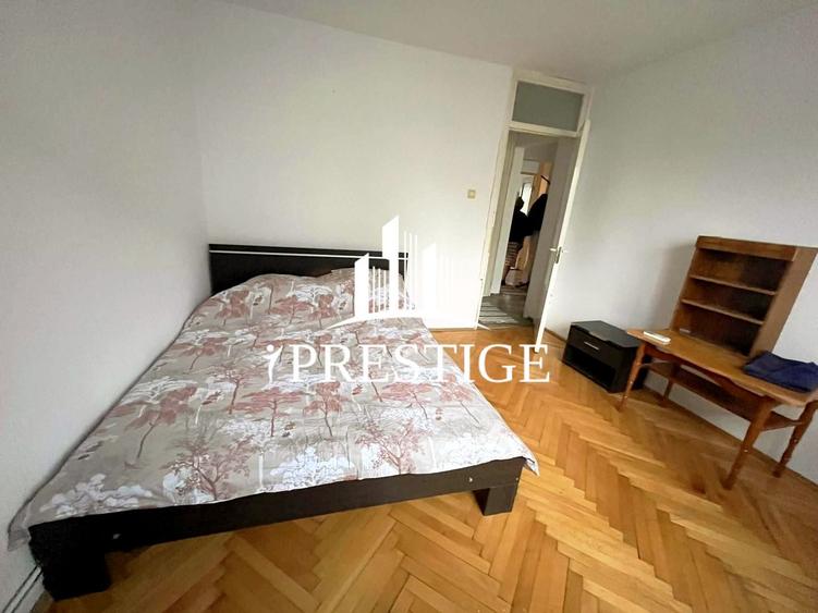 APARTAMENT DE ÎNCHIRIAT ÎN ȘTRAND | 3 CAMERE | BALCON | ETAJ 2 - 4
