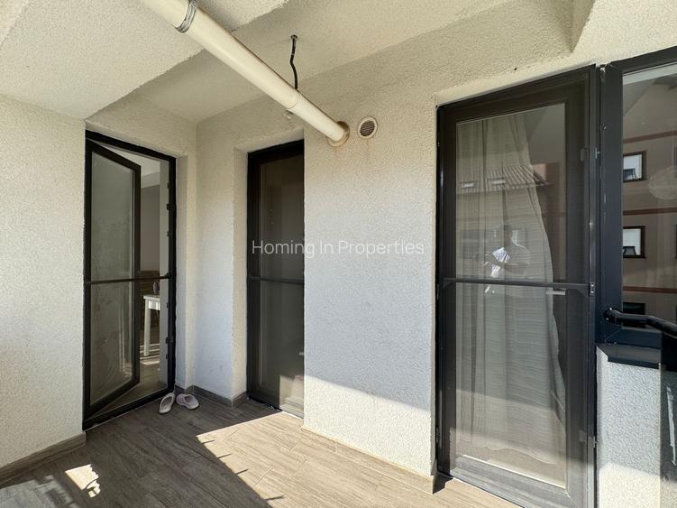 The Elegant Nest - 2 Camere - Palm Residence - loc de parcare - 15