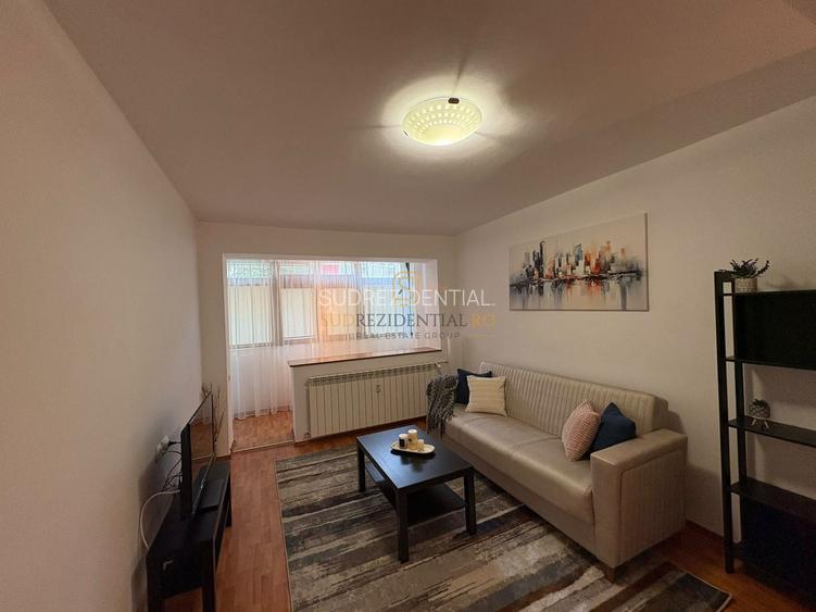 Prima închiriere | 2 camere | Parcare inclusă | Metrou Piata Sudului - 3