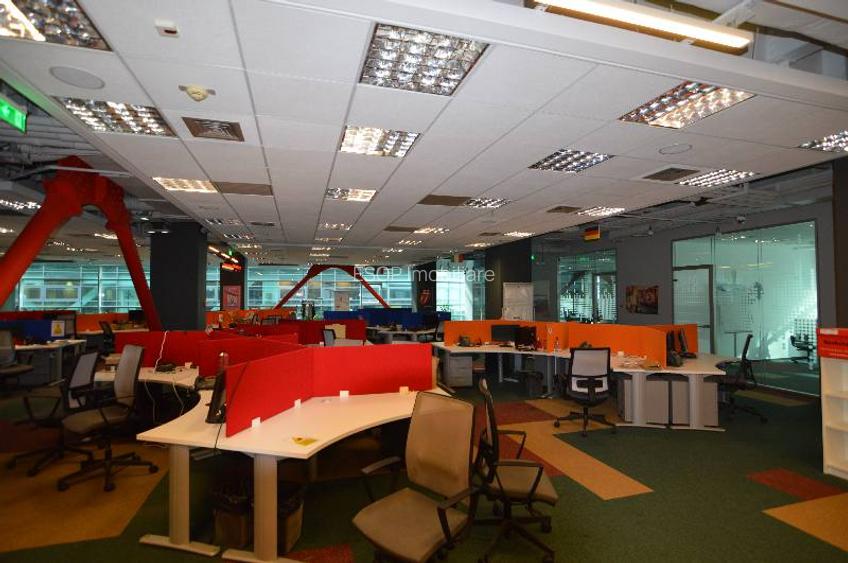 BOC Tower Subinchiriere, Pompei, 700 - 1600 mp  0% comision! - 7