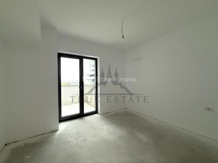 Apartament cu terasa si garaj inclus - 16
