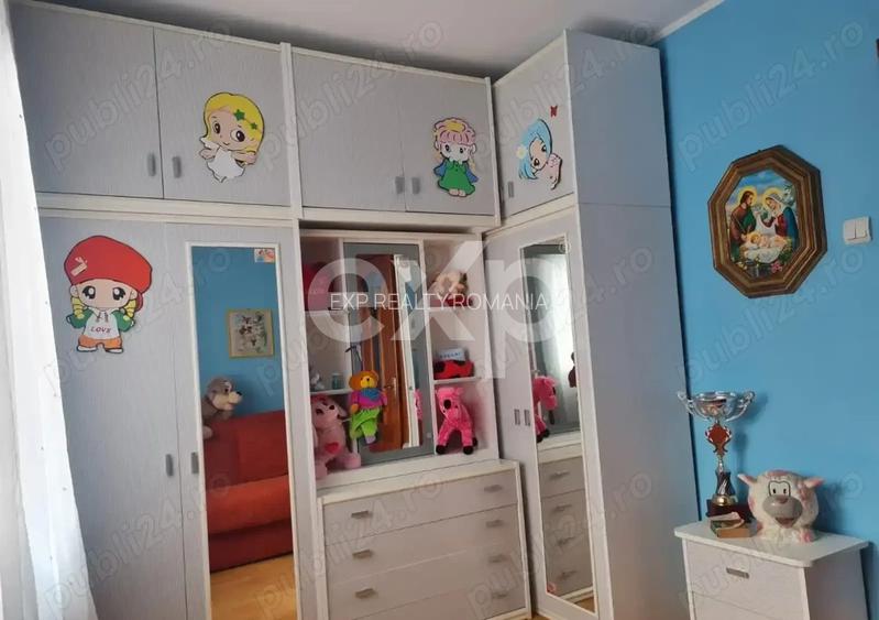 De vânzare apartament 3 camere, et 3/4, zona Inel1, Constanta - 7