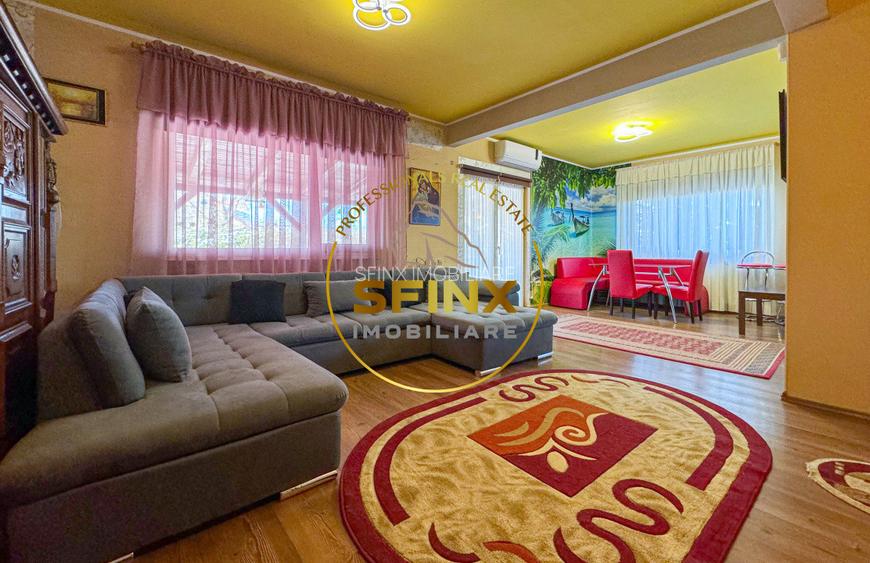 Vilă cochetă cu livadă| Balotesti| curte 562 mp| garaj 4 mașini | mobilată - 27