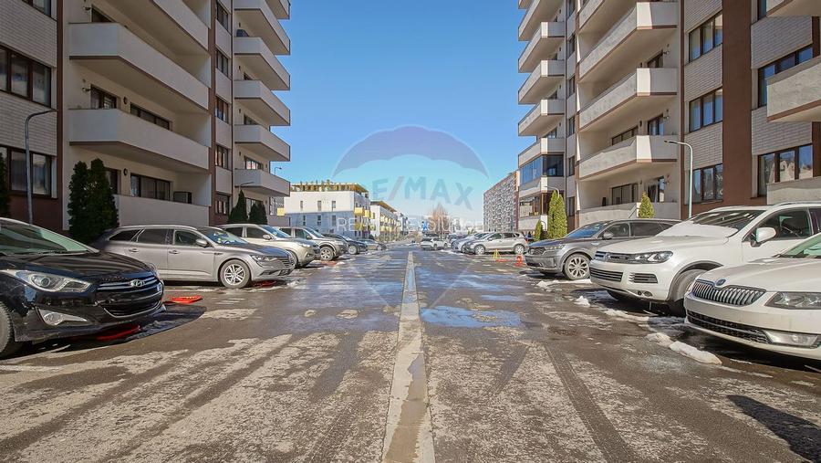 ISARAN TRACTORUL | 70 MP UTILI | 2 BĂI | DRESSING PROPRIU | ETAJ 9 - 19