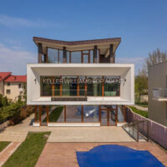Vila pe malul lacului Mogosoaia | 617 mpt, teren 1182 mp - 4