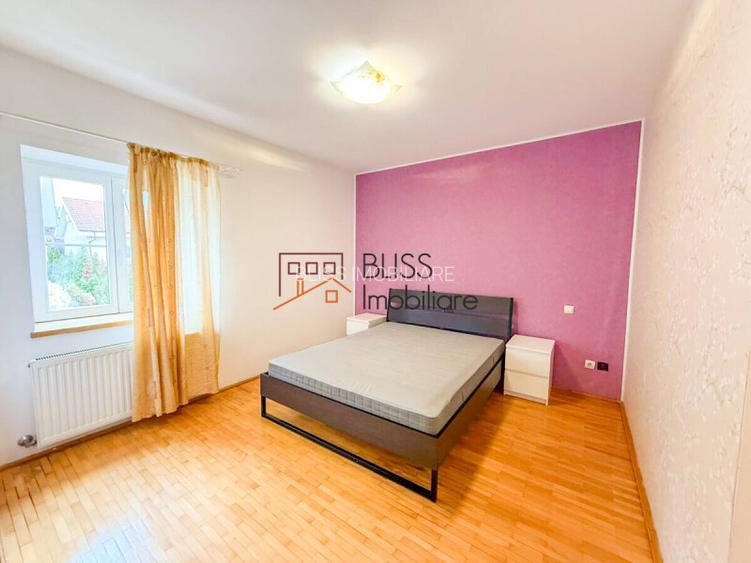 Casă / Vilă 5 camere în zona  Iancu Nicolae British School Bucharest - 17