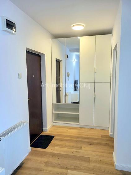 2 camere, bloc nou, modern, cu parcare, in Marasti, zona Piata Marasti - 7