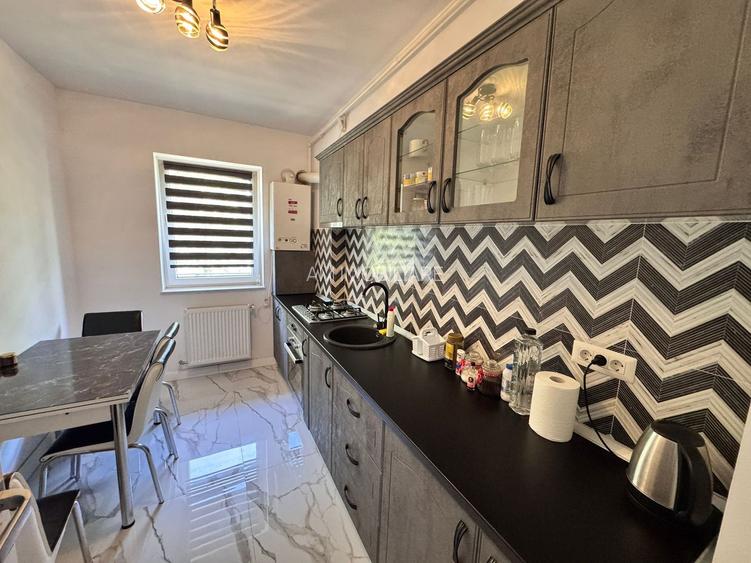 AP. 2 CAMERE -PLATANI RESIDENCE, PARCARE INCLUSA, MOBILAT, COMISION 0% - 6