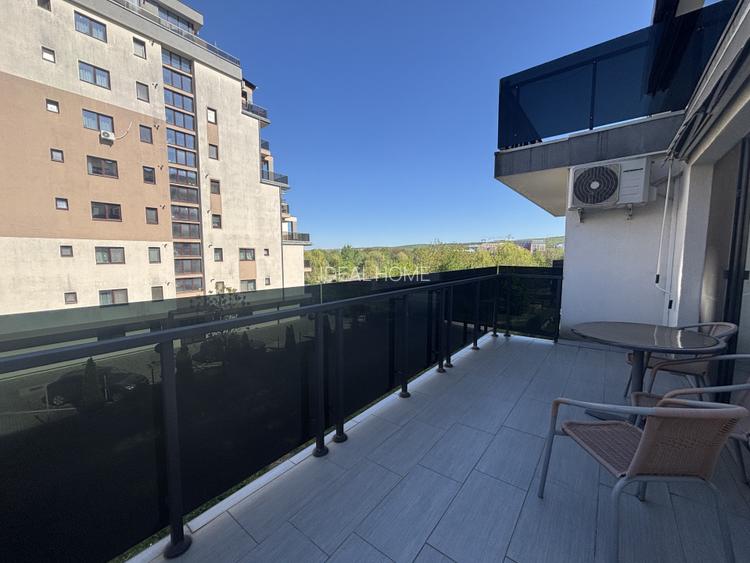 Apartament 2 camere I cu parcare I pet-friendly I Intre Lacuri I Iulius Mall - 9