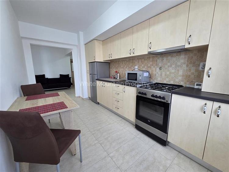 Apartament tip sudio cu parcare subterana si boxa Vasile Goldis Tractorul - 8