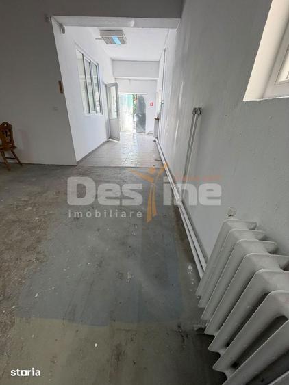 Spatiu Comercial 120mp, parter