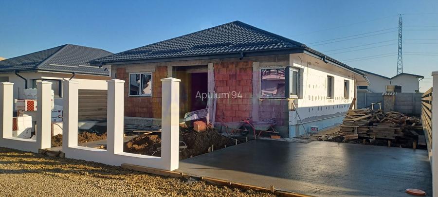 Săbăreni, casă parter 4 camere, CT, terasă, pivniță, teren 478 mp - 5