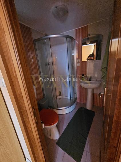 Casă spațioasă în cea mai bună zonă din Beclean – ideal familie sau investiție - 11