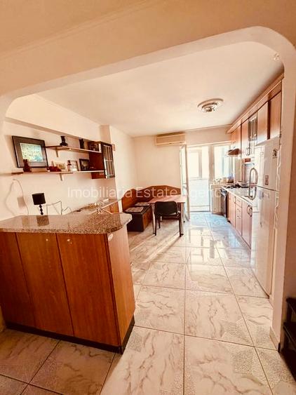 Apartament 2 camere Călărași, stradal, bloc 1998, mobilat si utilat modern - 6