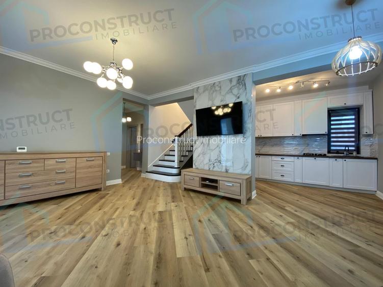 Duplex modern Dumbravita 120 mp utili + garaj (vanzare sau inchiriere) - 4