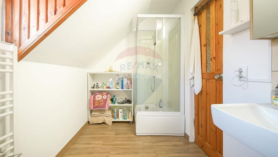 Casă falnică, curte individuală, langă Piața Unirii, în inima Scheilor - 24