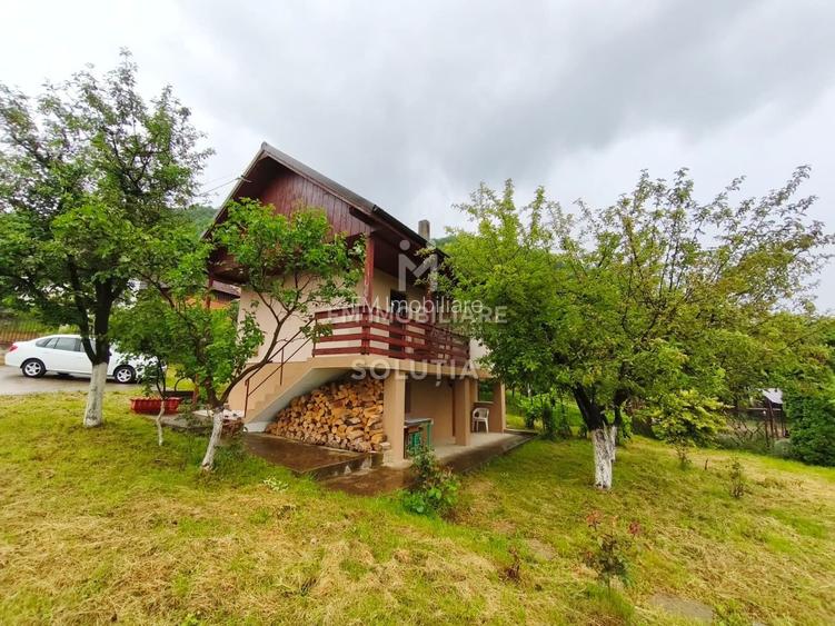 Casă P+1 de vânzare | Cicârlău | 11 ari teren - 15