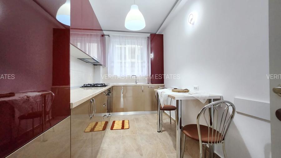 Ocazie! Comision 0! Apartament 3 camere Floreasca nou 2020, parcare, mobilat - 5