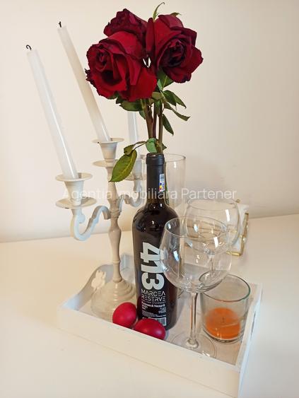 3 camere Exercițiu , RENOVAT , Decomandat / Centrală, mobilat / utilat! - 2