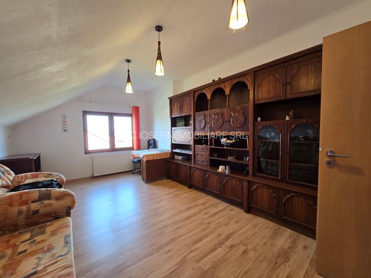 Casa  cu 5 camere  in Cartier Europa, Mosnita Noua - 14