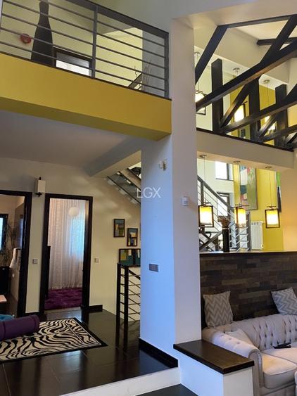 VILA 400 mp Ghe. Grigore Cantacuzino - 7