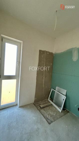 Duplex 4 camere despartit prin camera tehnica + pompa de caldura - Giarmata Vii - 17