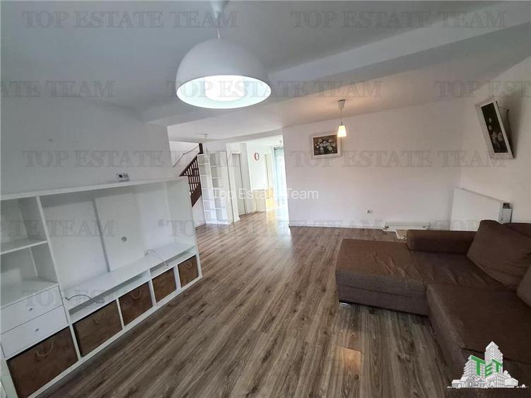 Vila de închiriat în Corbeanca-/Tamasi - zona rezidentiala în apropierea padurii - 7