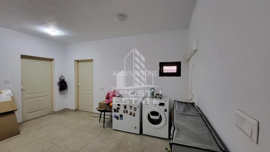 Casa individuala cu 4 camere,2 garaje si teren generos Pischia - 14