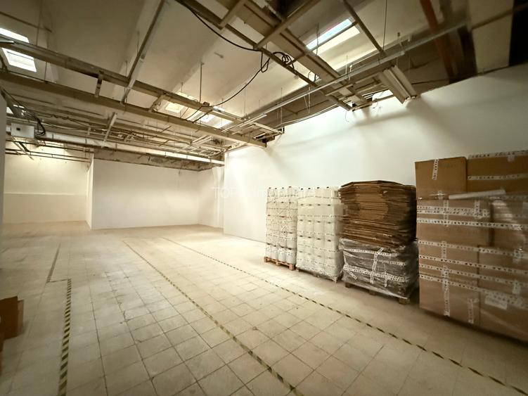 Aviatiei -  METROU (stația Pipera) / Spatii de Birouri/ Depozitare/ Producție - 27