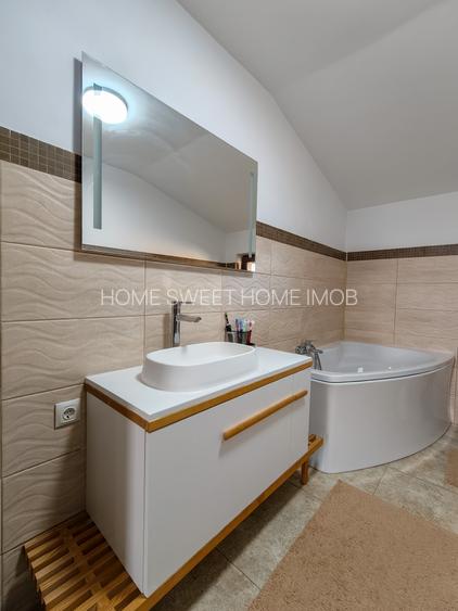 Casa 5 camere | 4 dormitoare | Ready to move in  | Teren 403 mp | Sabareni - 27