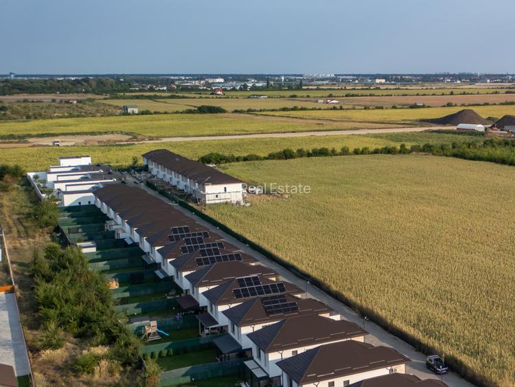 Case de vanzare - Corbeanca Complex Cherry Park 2 Faza a Doua - 34