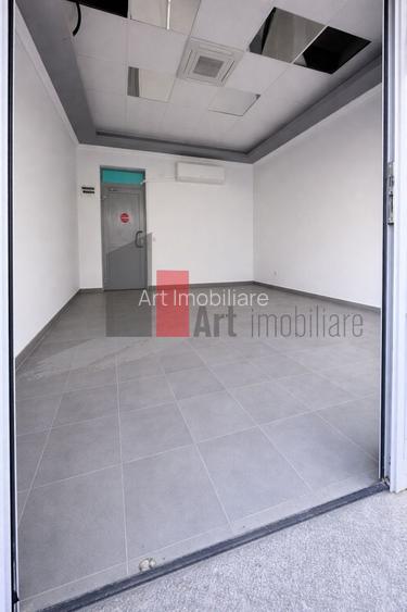 Spatiu Comercial de Inchiriat in Valea Oltului in cadrul unui complex comercial - 2