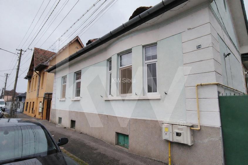 2 Case de vanzare și pivniță, str. Teilor – Sibiu - 2