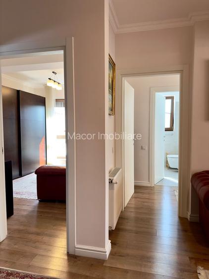 Apartament 3 camere, bloc nou, centrala proprie, parcare subterana inclusa. - 8