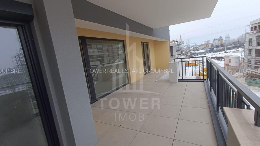 🏡 Apartament 3 camere modern, cu balcon de 22 mp - 3