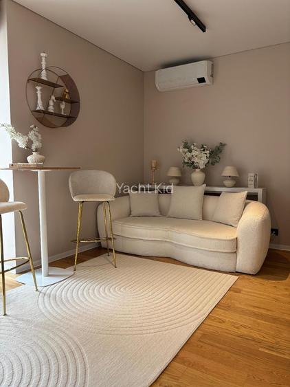 Apartament Tip Studio, Floreasca, Ansamblul Yacht Kid - 9