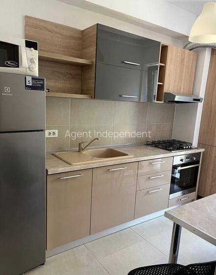 Apartament 2 camere mobilat, cu terasă – Mihai Viteazu Residence - 5