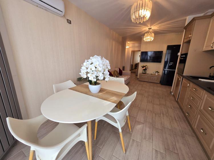 Locuinta perfecta: 3 camere mobilate, cu vedere frontala superba - 20