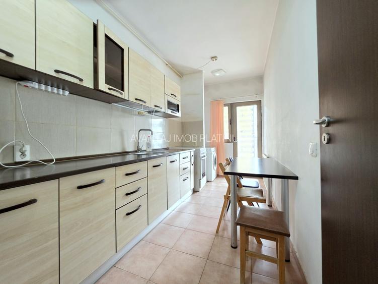 Vitan Residence, metrou Mihai Bravu, 64 mp, loc parcare, boxa, centrala proprie - 8