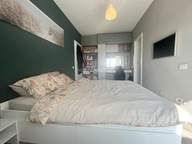 Apartament cu 3 camere și terasă panoramică - 8