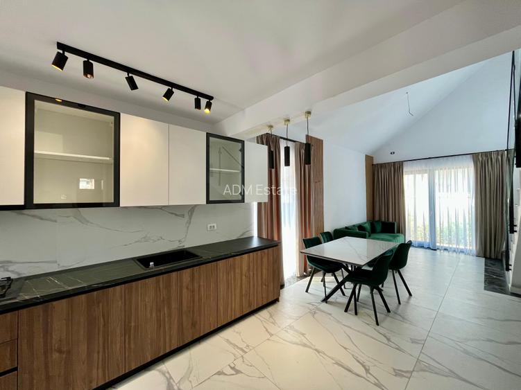 Pantelimon - Strada Rascoalei - 4 camere - 3 bai - mutare rapida - 8